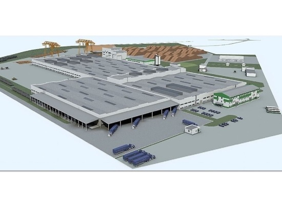 В Segezha Group разработали цифровую модель стройплощадки в Галиче - МК  Кострома