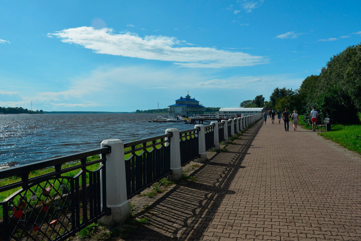 пляжи города кос