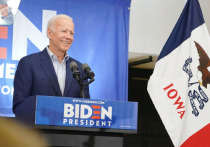 На президентских выборах в Соединенных Штатах, прошедших 3 ноября, лидирует кандидат от демократов Джо Байден