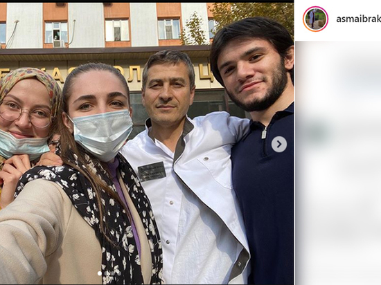 Увольнение и возврат дагестанского главврача на работу объяснили в больнице