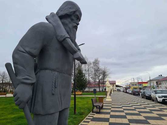 Сегодня в Ярославской области открыли Советскую площадь