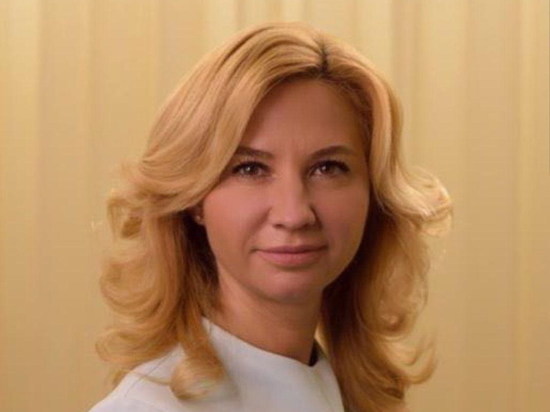 Министр здравоохранения Омской области уволена