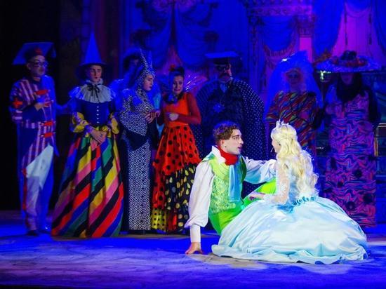 Более 280 тысяч зрителей собрал детский театральный фестиваль "Маршак" в Воронеже