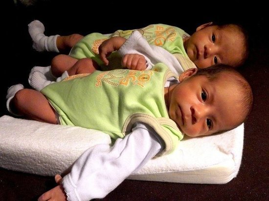 226 малышей родились в Смоленске в октябре
