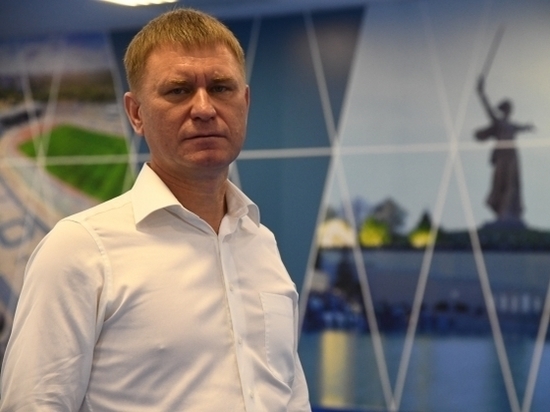 Директор «Волгоград Арены» вошел в топ управленцев спортиндустрии