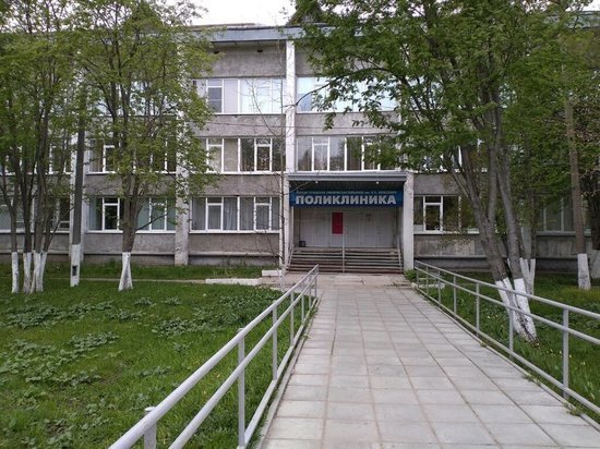 Отделение первой горбольницы Архангельска отдадут пациентам с COVID-19