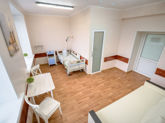 В Новосибирске появился коммерческий коронавирусный госпиталь