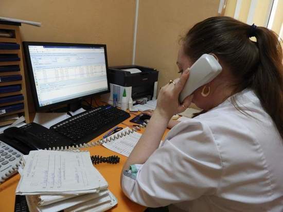 В Ноябрьске запустили колл-центр для помощи ковид-больным