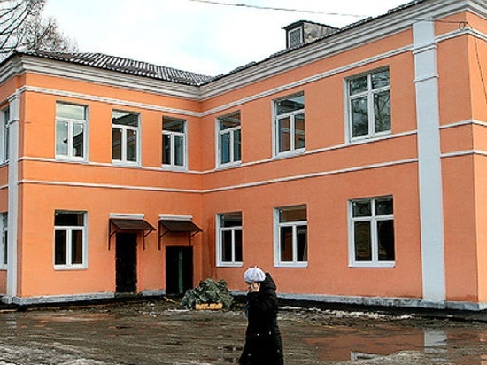 В Рыбинске старый роддом переделали под коронавирусный госпиталь