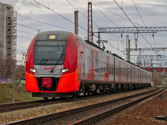 Из-за коронавируса железнодорожники отложили запуск «Ласточки» в Новосибирск