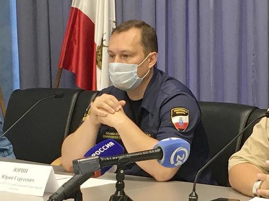 Уволился главный спасатель Саратовской области Юрий Юрин