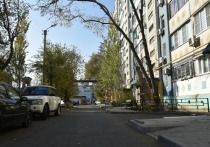В Астрахани завершили благоустройство городских дворов в рамках национального проекта «Формирование комфортной городской среды»