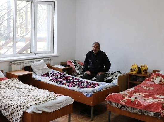 Азербайджанцев на границе Дагестана обеспечили жильем на зиму