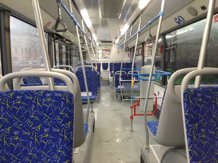 В Екатеринбурге на линию выйдут 57 новых автобусов