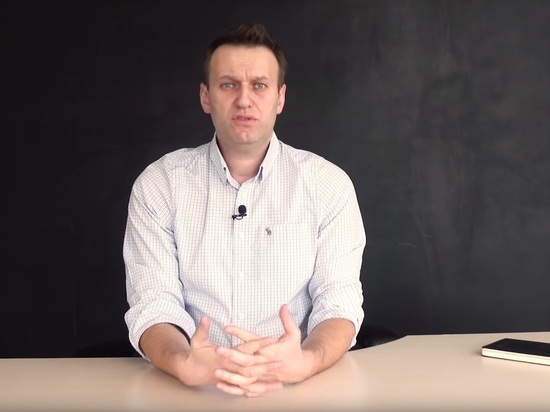 МВД: жена Навального выдвигала версию болезни мужа из-за диет