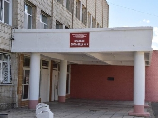 Еще 55 дополнительных коек для больных COVID открыли в Забайкалье