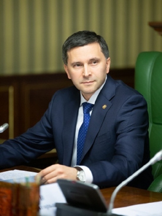 Экс-губернатор ЯНАО Дмитрий Кобылкин покидает пост главы Министерства природных ресурсов и экологии РФ