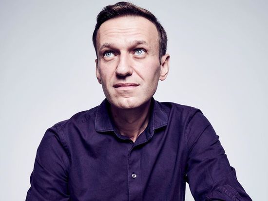 Навальный отреагировал на заявление МВД насчет «смертельной диеты»
