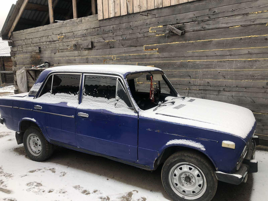 Полицейские нашли водителя, совершившего смертельный наезд в поселке Каа-Хем