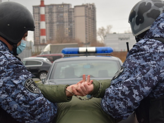 Росгвардейцы задержали похитителей металла в Лысковском районе