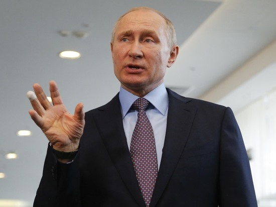 Путин обсудил победу уборщицы Удгодской на выборах в Костромской области