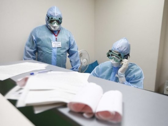 На Кубани от коронавируса скончались еще семеро пациентов