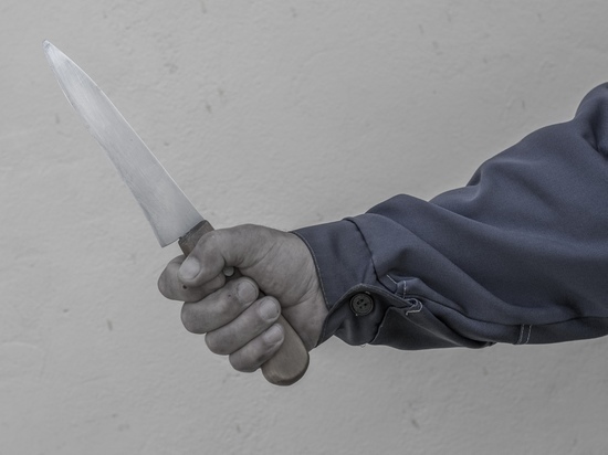 В Тульской области мужчина ударил ножом знакомого