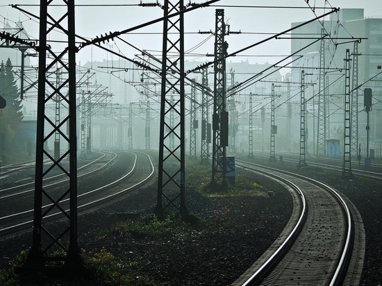 Поезда из Белгорода станут ходить реже из-за коронавируса