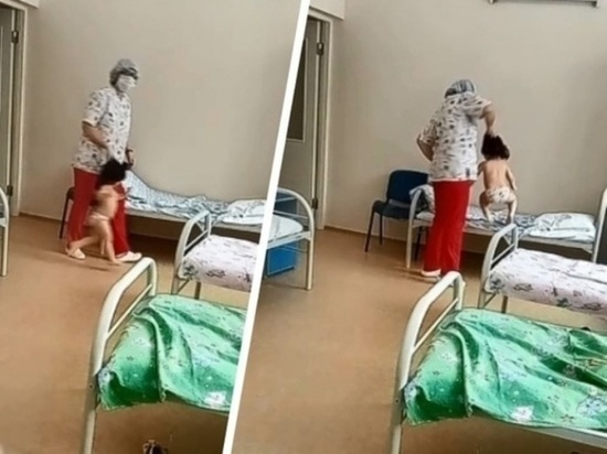 Избитой в новосибирской больнице девочкой займутся Анна Кузнецова и Александр Бастрыкин