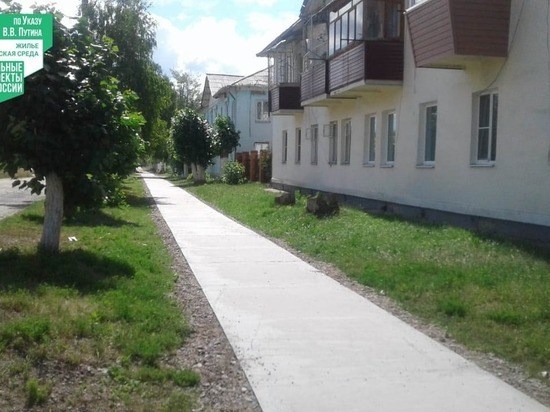 На благоустройство сельской улицы в Бурятии потратили 2,5 млн рублей