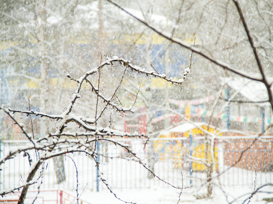 Снежный циклон в Хабаровском крае прошел без ущерба