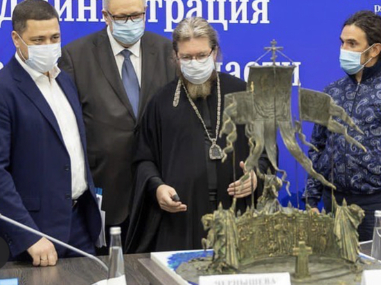 Ещё один памятник Александру Невскому появится в Псковской области