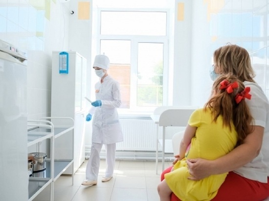 Еще 21 ребенок в Волгоградской области заболел коронавирусом