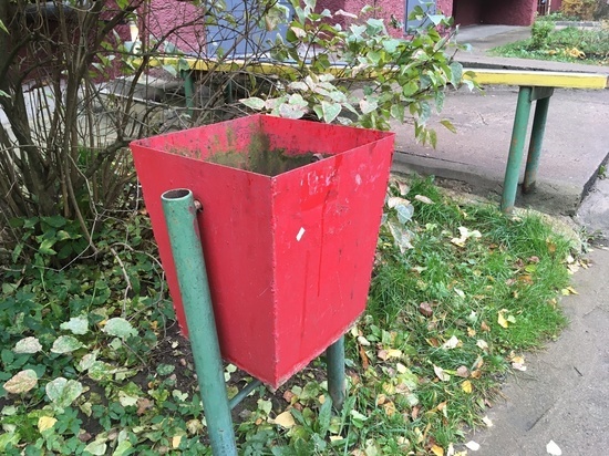 Погода в Смоленске за день до похолодания 8 ноября отметится дождем