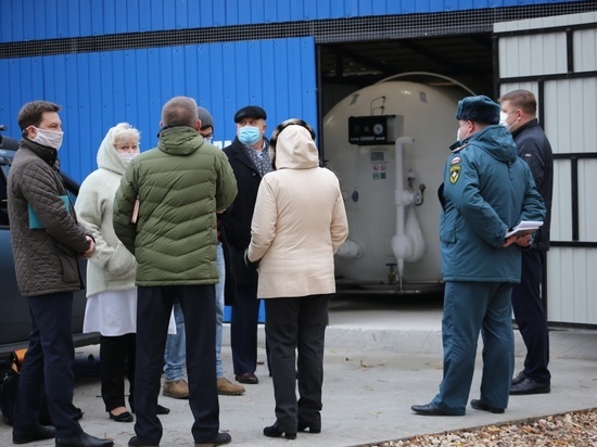 В больницах Владимирской области проверили кислородное оборудование