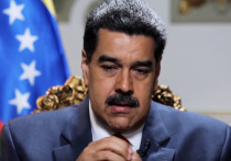 Президент Венесуэлы Николас Мадуро поздравил кандидата от демократов Джо Байдена с победой на выборах главы государства в США