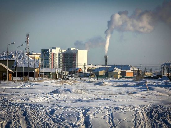 Образовательный комплекс «Точка будущего» предположительно разместится в 8 км от Якутска