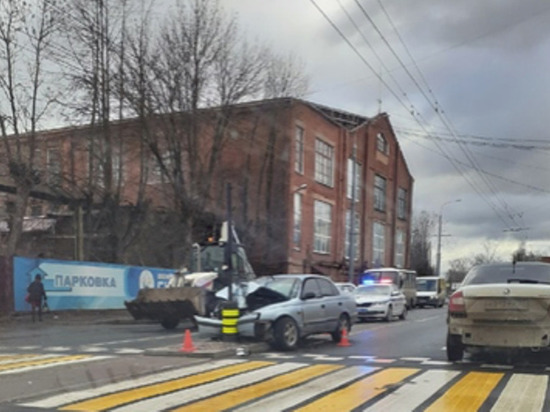 Вторая авария в Ивановской области за несколько дней произошла на "островке безопасности"