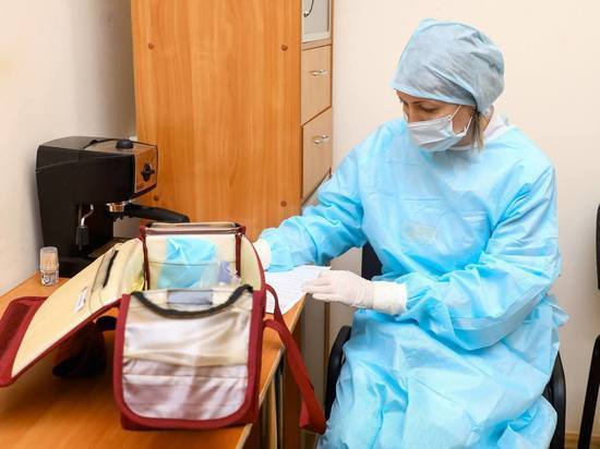 В России изменили правила лечения коронавируса на дому