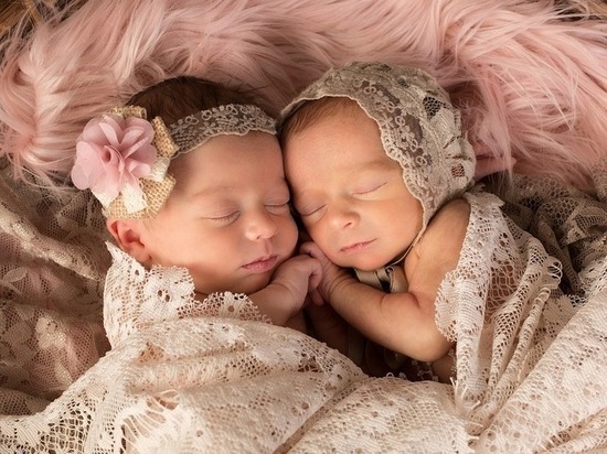 В Смоленской области снизилась рождаемость