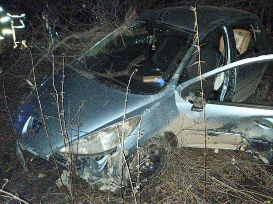 Начинающий водитель погибла в ДТП на окраине Екатеринбурга