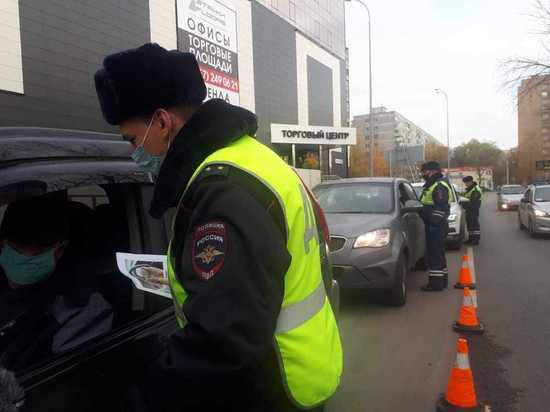 За прошедшие сутки в Воронежской области зарегистрировано 91 ДТП