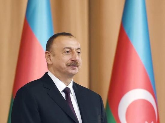 Алиев: ВС Азербайджана взяли под контроль город Шуша