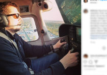 41-летний ведущий ток-шоу «ДНК» Александр Колтовой со спутницей погибли при крушении легкомоторного самолета «Пайпер»