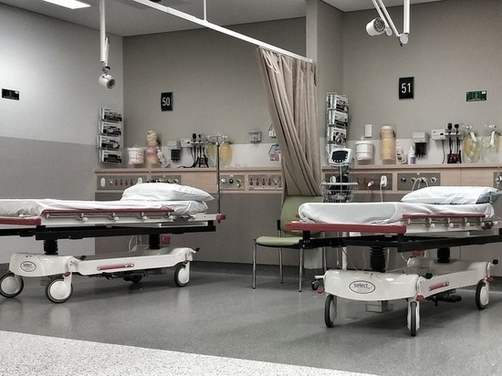 В Новом Уренгое откроют дополнительный ковид-госпиталь на 300 коек