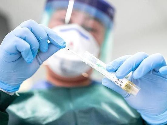 В Якутии за сутки зарегистрировано еще 203 случая COVID-19
