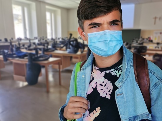 Подростки в Забайкалье стали реже болеть коронавирусом