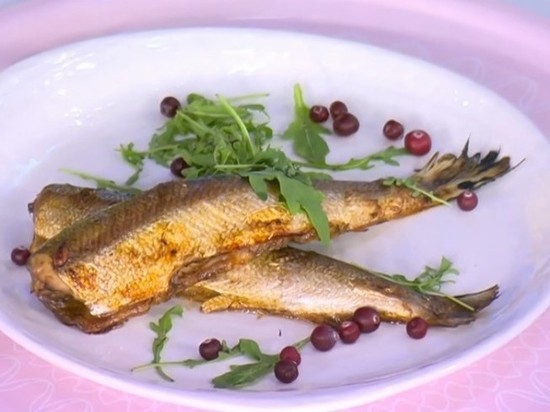 Карельская ряпушка продолжает покорять федеральное ТВ