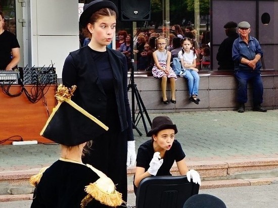 Юные актеры из Серпухова стали лауреатами многожанрового конкурса