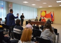 Открытый диалог между серпуховской молодёжью и представителями медиа-структур состоялся в молодежном центре «Патриот» городского округа Серпухов.